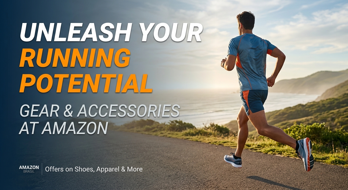 Running shoes, apparel, and accessories at Amazon